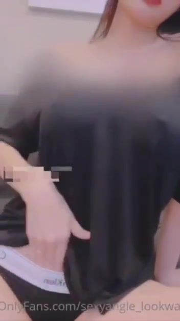 คลิปเย็ด Lookwa ลูกหว้า อดีตนางแบบ ดีเจคนสวย อวดนม หีเนียนกริบ เบ็ดน้ำเยิ้ม Lookwa